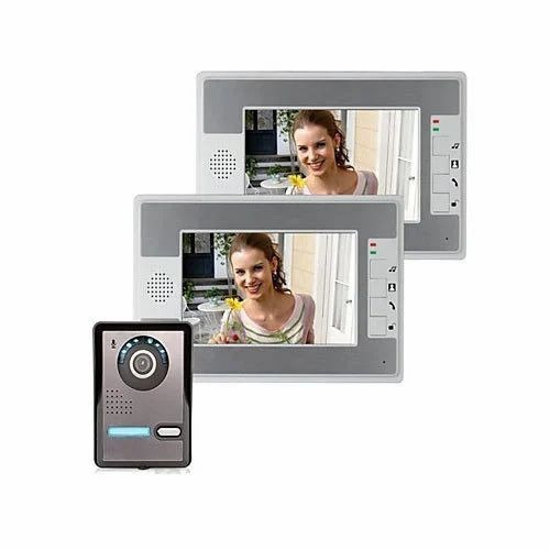 7 Inch Color Video Door Phone