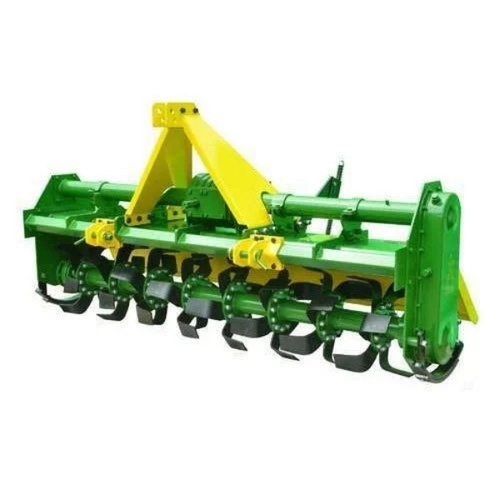 Agricultural Rotavator