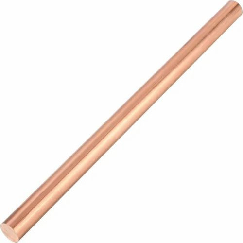Bare Copper Rod