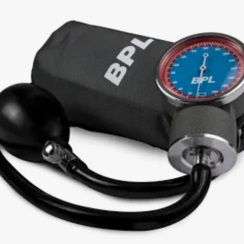 Blood Pressure Monitor