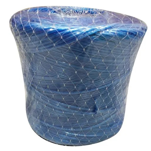 Blue Polypropylene Twine