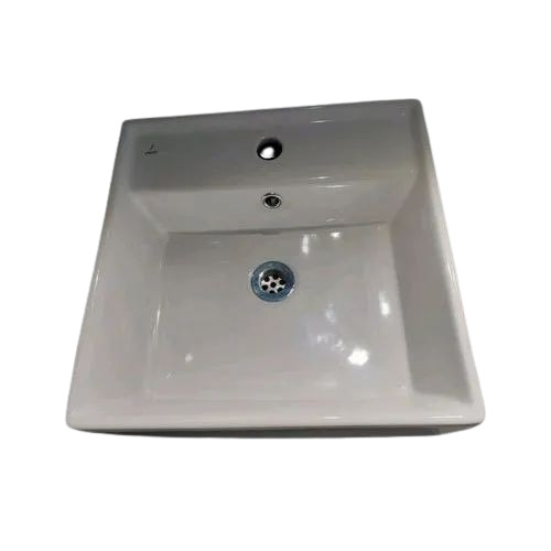 Ceramic Bathroom Wash Basin