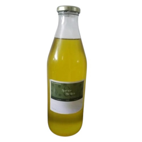 Cold Pressed Almond Oil