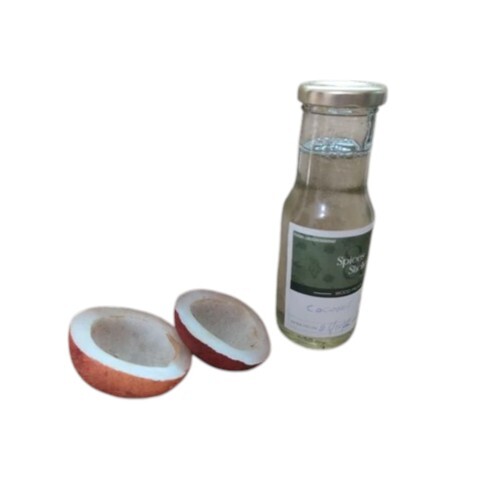 Cold Pressed Coconut Oil