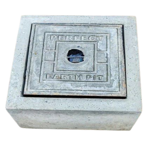 Concrete Earth Pit Chamber