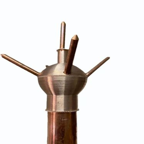 Copper Lightning Arrester