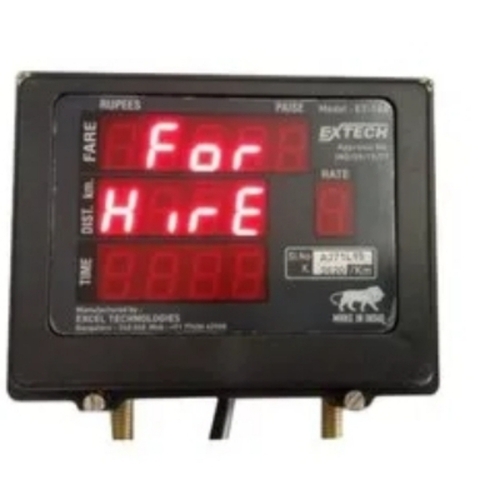 Digital Auto Rickshaw Meter
