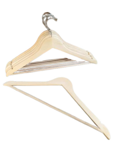 Wooden Clothes Hanger