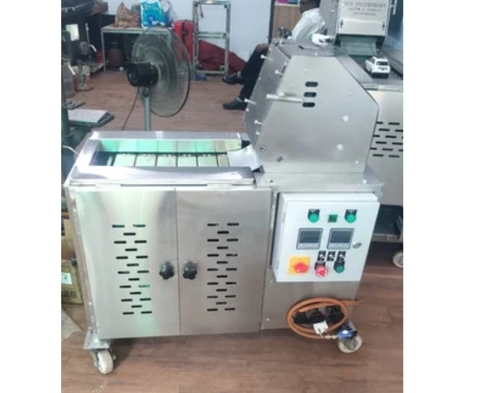 High Performance Chapati Pressing Machine