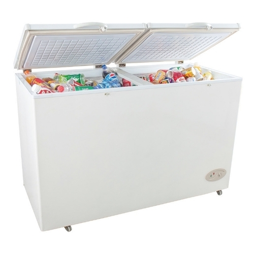 Low Noise Deep Freezer