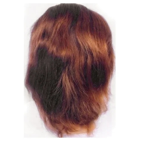 Medium Length Women Wig