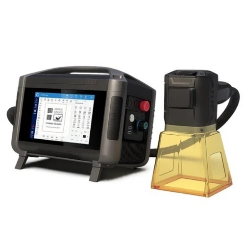 Mopa color laser marking machine