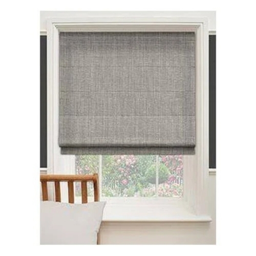 Motorized Roman Blinds