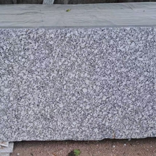 P White Granite