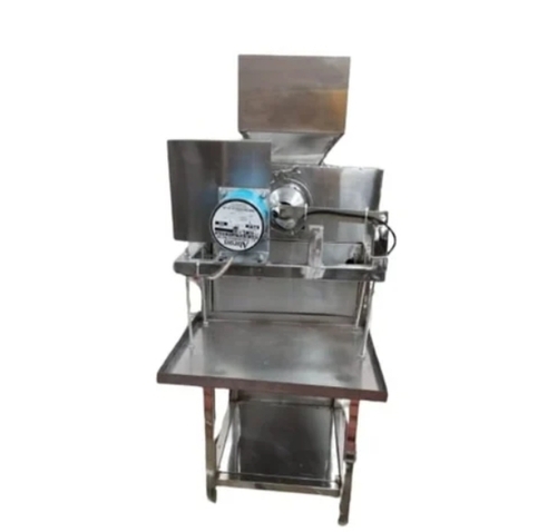 Peda Cutting Machine