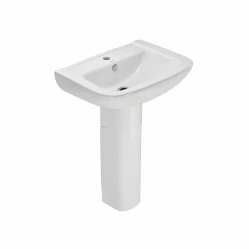 Pedestal Wash Basin