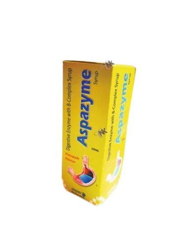 Pharmaceutical Syrup Packaging Boxes