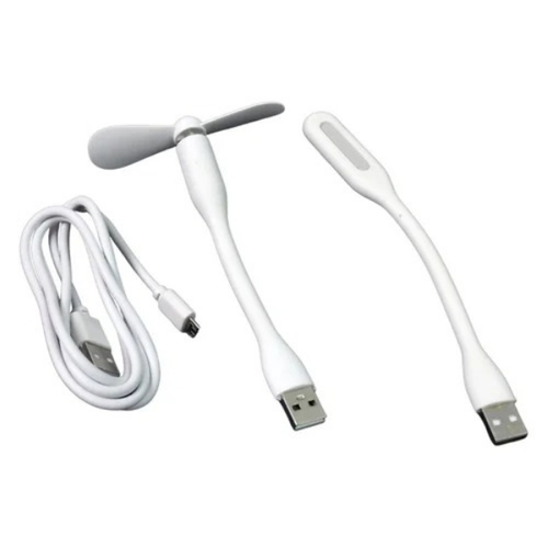Plastic Portable Mini USB Fan