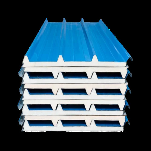 Puf Insulated Roofing Panel