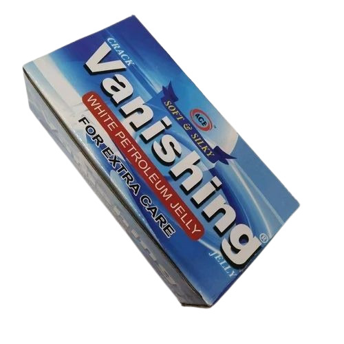 Rectangle Cosmetic Packaging Box