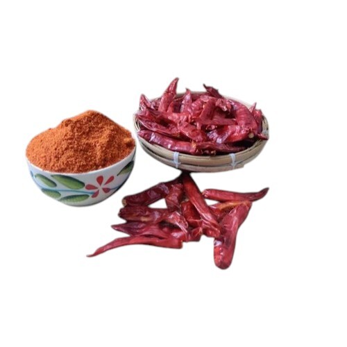 Red Chilli Powder By Spices & Stiches By Narayan's