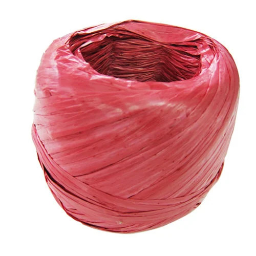 Red Plastic Rope