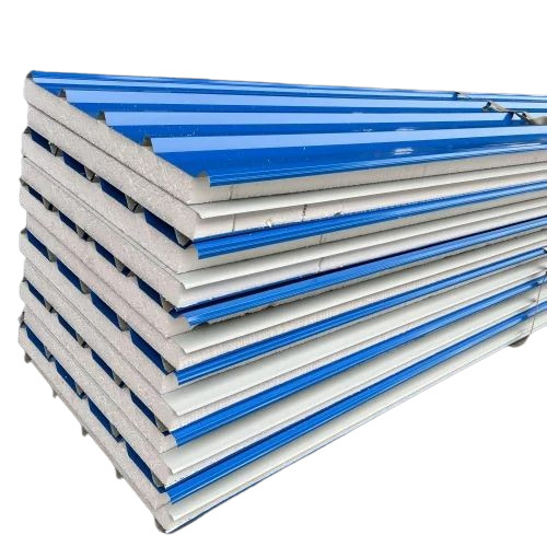 Roof Puf Sandwich Insulated Panel