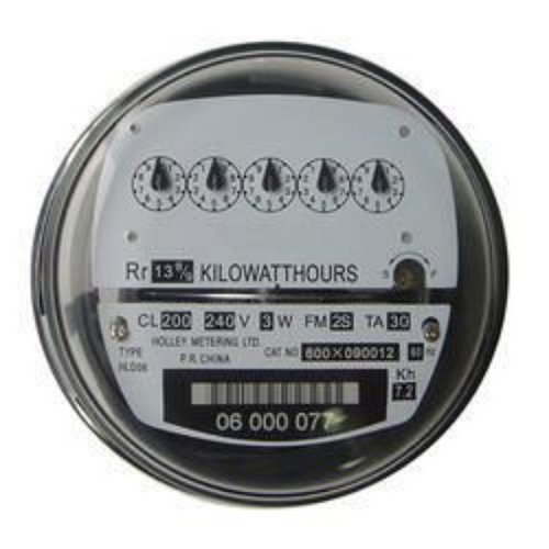 Single Phase Meter