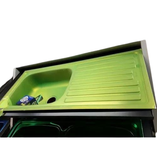 Stainless Steel Kitchen Sink