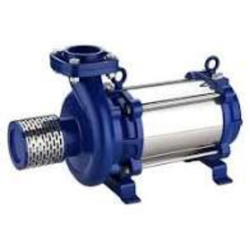 Stainless Steel Openwell Submersible Water Lifting System