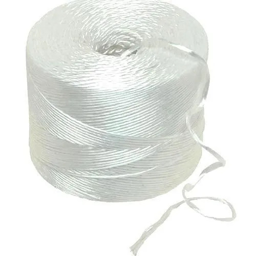 Virgin Plastic Twine