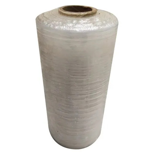 White Ldpe Stretch Film Roll