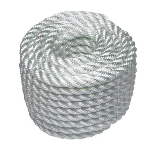 White Nylon Rope