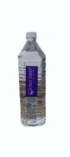 1 Liter Oxy Drip Mineral Water - PET Bottle, 1 L | Mineral Water, 12 Months Shelf Life