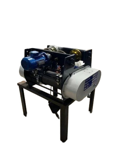 1 Ton Electric Wire Rope Hoist