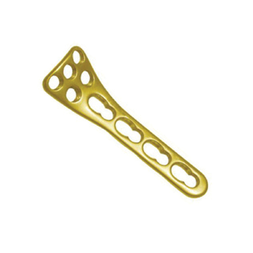 2.4mm Locking Redial Head Neck Plate