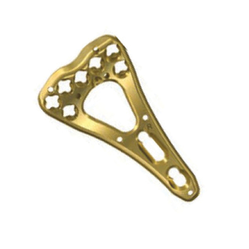 2.4mm Va Locking Two Column Distal Radius Plates Volar Standard