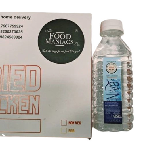 200ml Niva Mineral Water - PET Bottle Packaging, 12 Months Shelf Life, Mineral Water