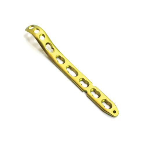 3.5Mm Locking Metaphyseal Plate - Application: Hospitals