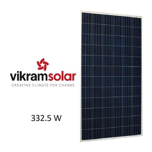 335 Watt 24 V Polycrystalline Solar Panel