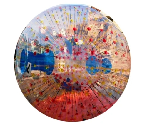 4.5feet Tpu Body Zorbing Ball