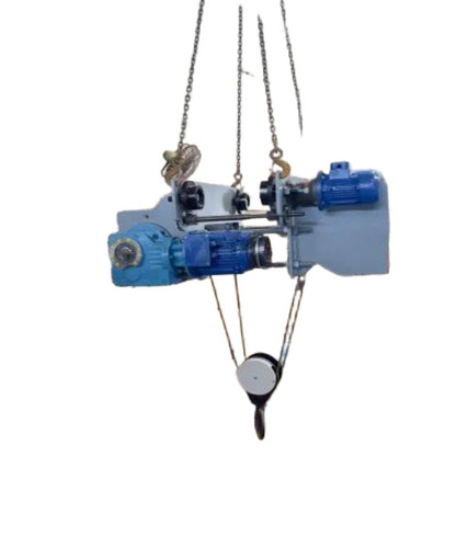 5 Ton Modular Electric Wire Rope Hoist