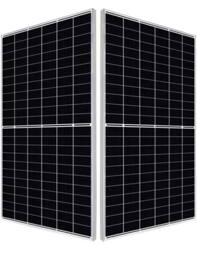 545w Solar Panels