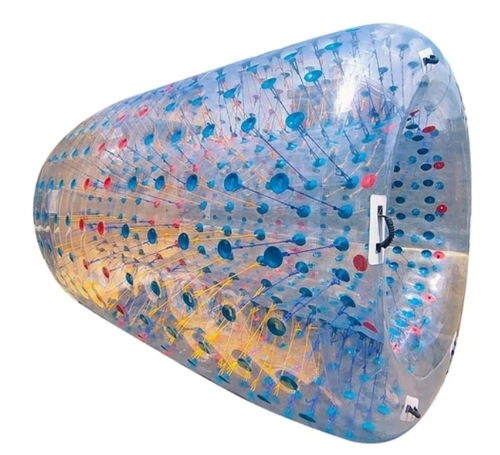 72mm Pvc Inflatable Water Roller