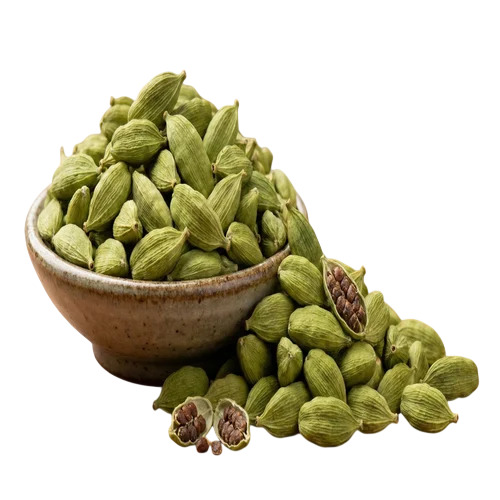 9mm Green Cardamom