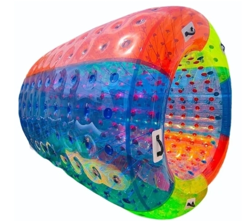 9x9feet Tpu Inflatable Water Roller