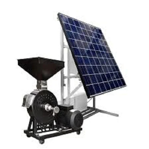 Atta Chakki Solar Plant