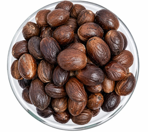 Bold Dried Nutmeg