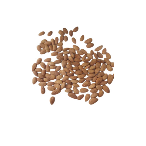 California Almond - Color: Brown