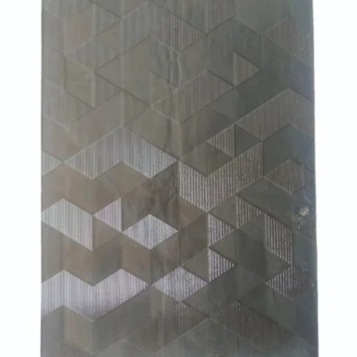 Cube Pattern Window Glass By Mahalakshmi Glass